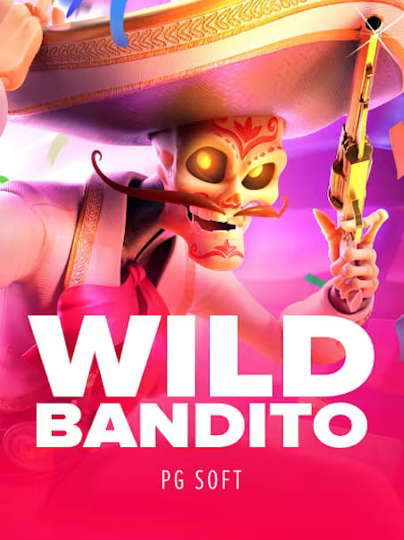 В Wild Bandito вас ждут бандиты и большие кушы